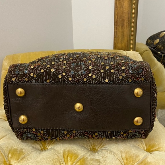 NWT Gucci Babouska Boston Bag - Picture 10 of 15